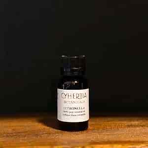 Citronella Essential Oil