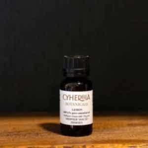 Lemon Essential Oil 12ml