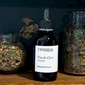Flush Out tincture