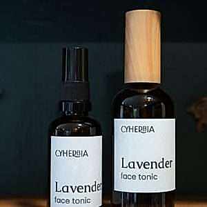 Lavender face toner