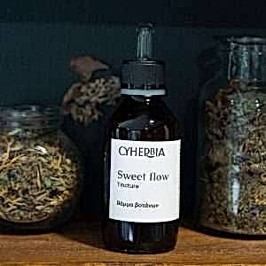 Sweet Flow Sugar Balance Tincture