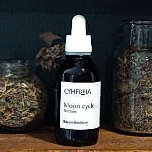 Moon Cycle tincture