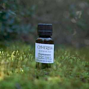 Peppermint essential oil