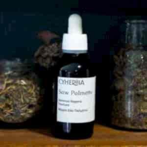 Saw Palmetto tincture