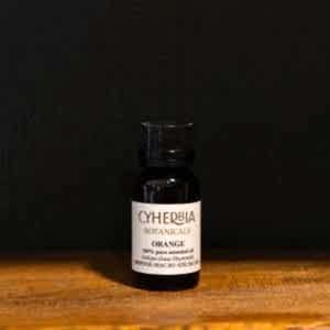 Orange Essential Oil