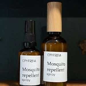 Mosquito Repellent body spray