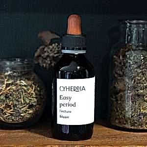 Easy Period Tincture