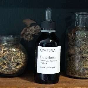 Hawthorn tincture
