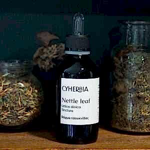 Nettle leaf tincture