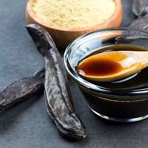 Carob Syrup