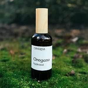 Oregano hydrosol