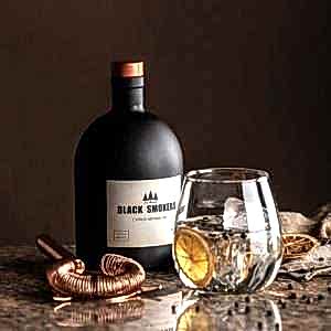 Black Smokers Gin