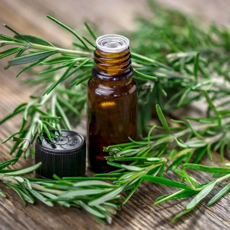 rosemary oil from green fields in Cyprus
