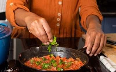 Cooking with Cypriot Herbs: Nourishment, Tradition & Everyday Wellness